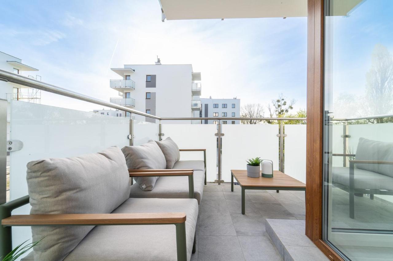 Bella Vista - 3Pok, 5 Lozek, Centrum, Parking, Winda, Widok Na Rzeke, Netflix Ilawa Ngoại thất bức ảnh