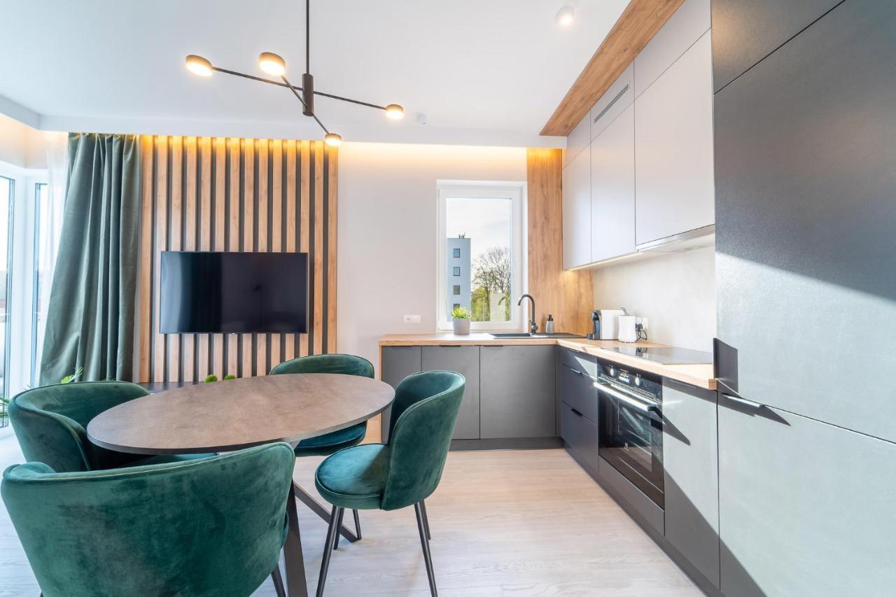 Bella Vista - 3Pok, 5 Lozek, Centrum, Parking, Winda, Widok Na Rzeke, Netflix Ilawa Ngoại thất bức ảnh